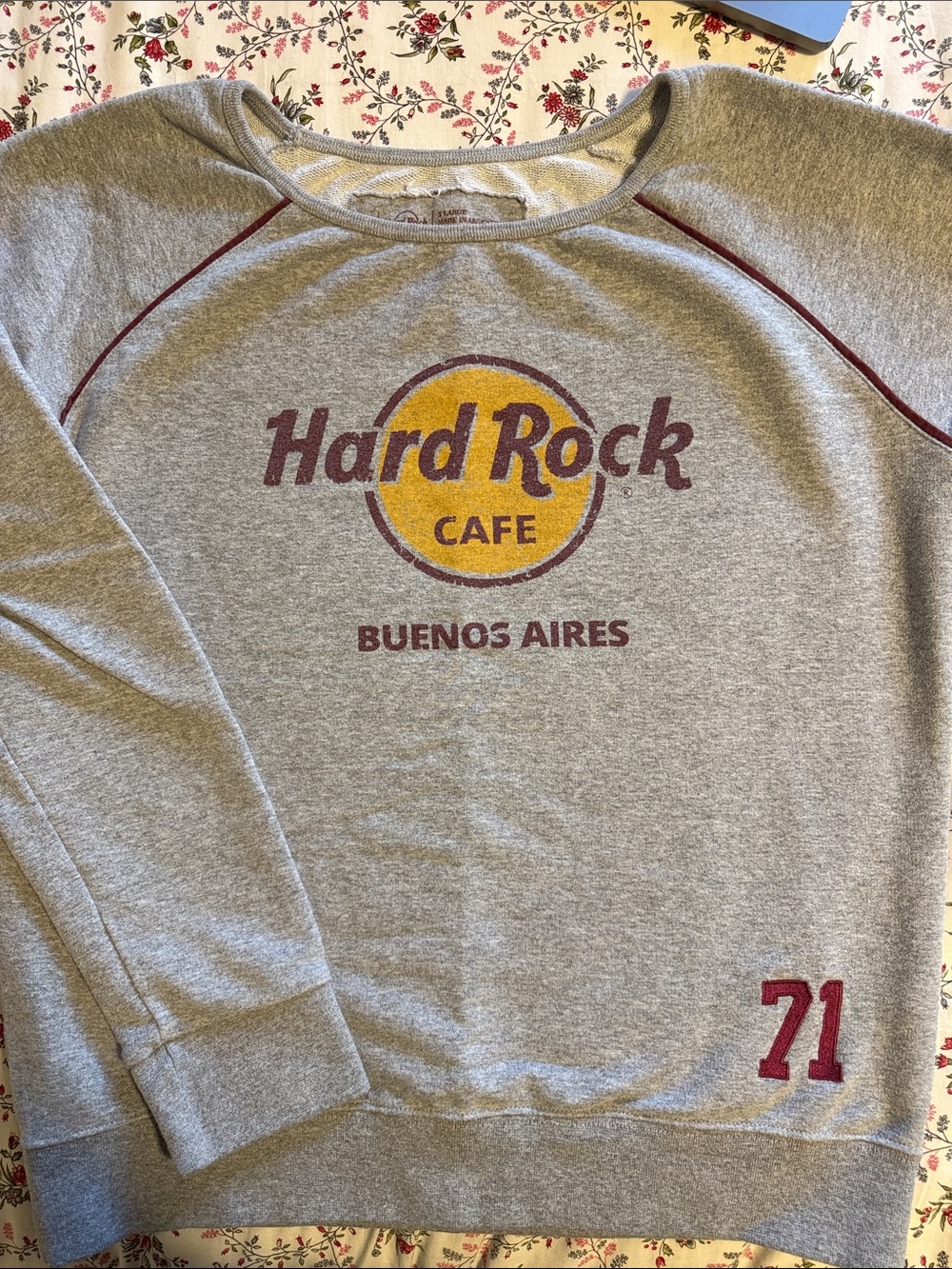 HARD ROCK CAFE BUENOS AIRES XL EUC!